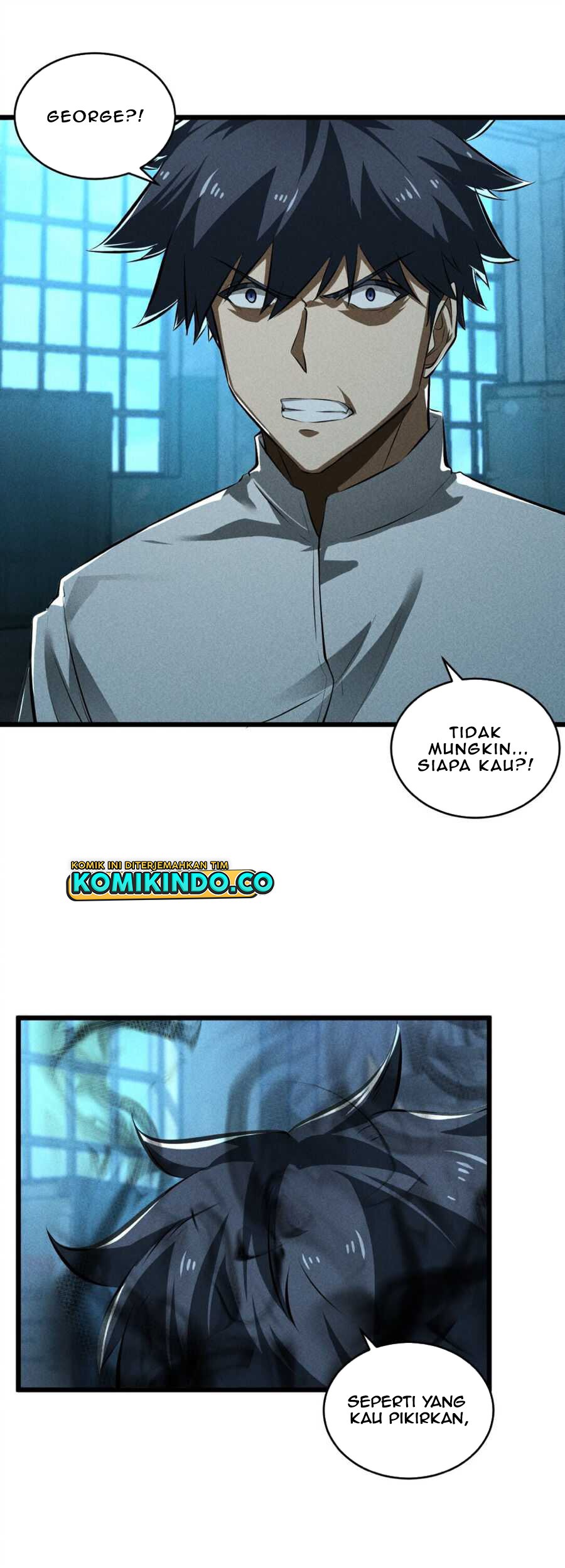 Please Stop Summoning Me! Chapter 26 - halaman 28