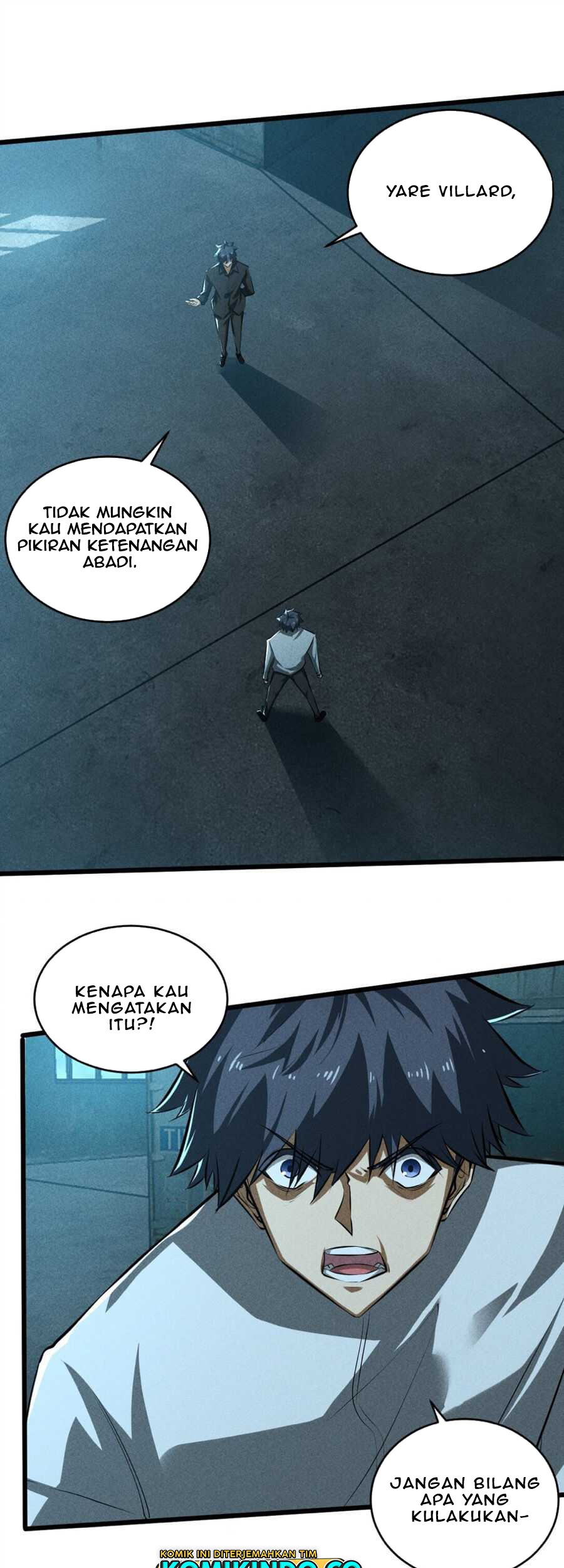 Please Stop Summoning Me! Chapter 26 - halaman 30