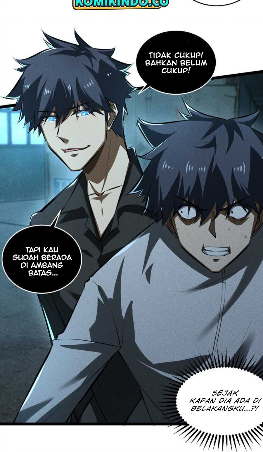 Please Stop Summoning Me! Chapter 26 - halaman 31