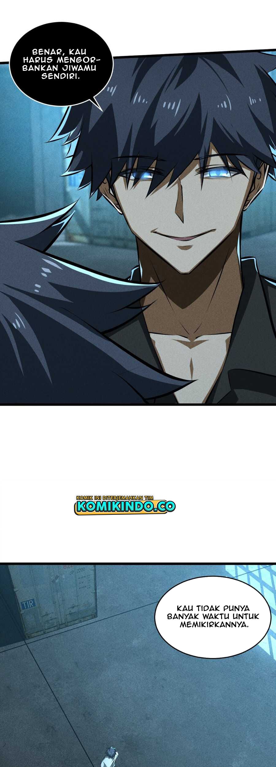 Please Stop Summoning Me! Chapter 26 - halaman 34