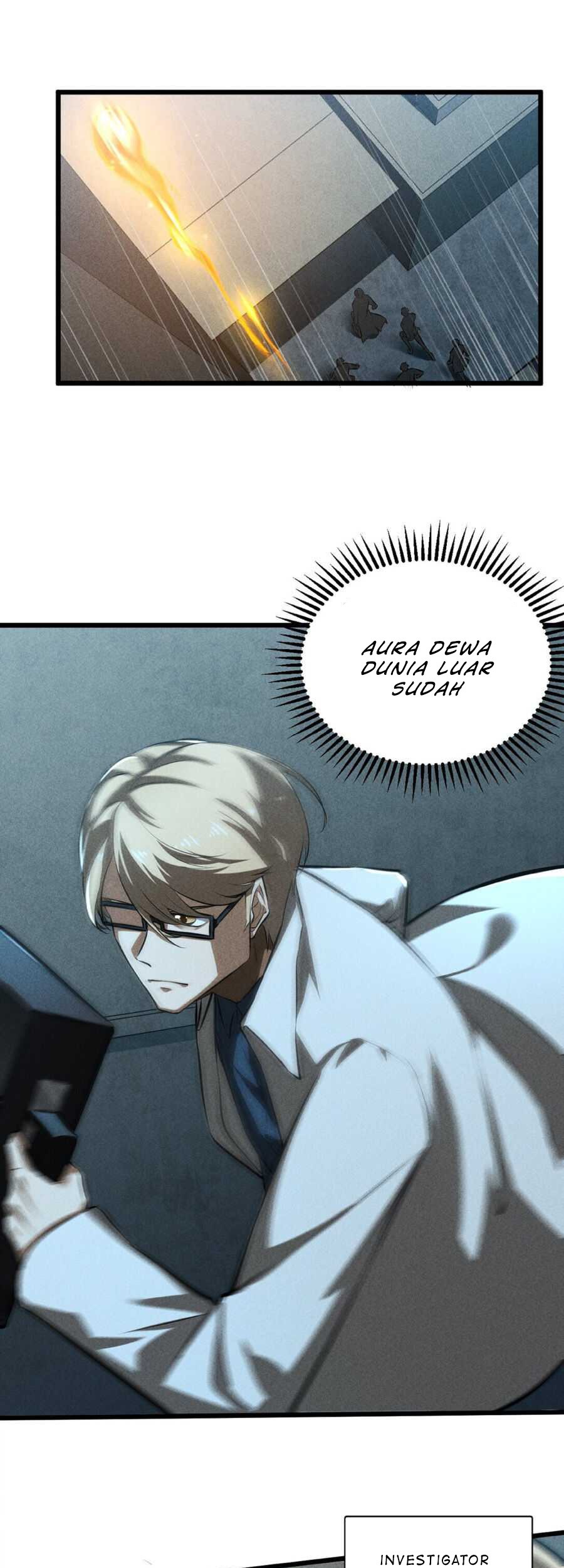 Please Stop Summoning Me! Chapter 26 - halaman 36