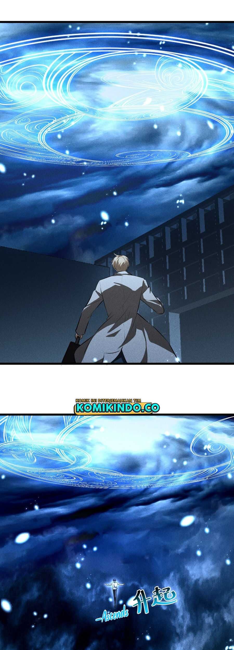 Please Stop Summoning Me! Chapter 26 - halaman 38