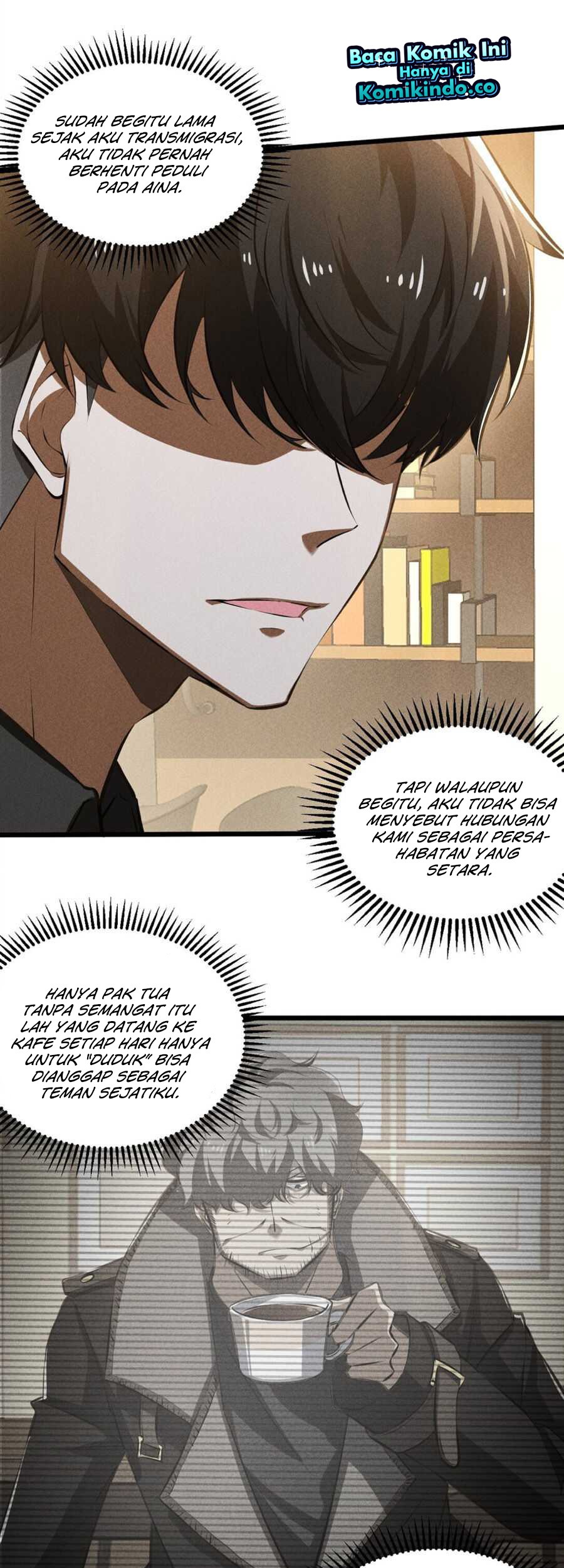 Please Stop Summoning Me! Chapter 26 - halaman 4
