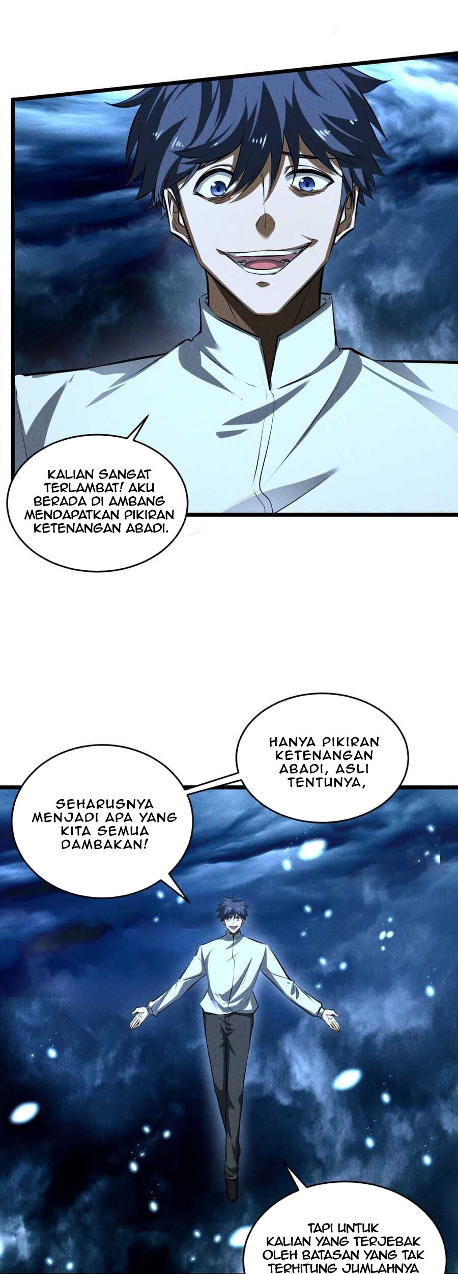 Please Stop Summoning Me! Chapter 26 - halaman 40
