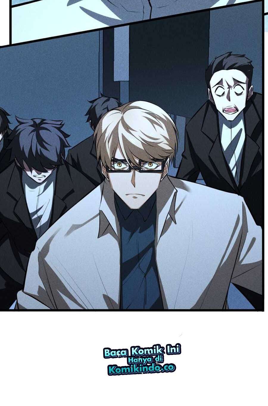 Please Stop Summoning Me! Chapter 26 - halaman 43