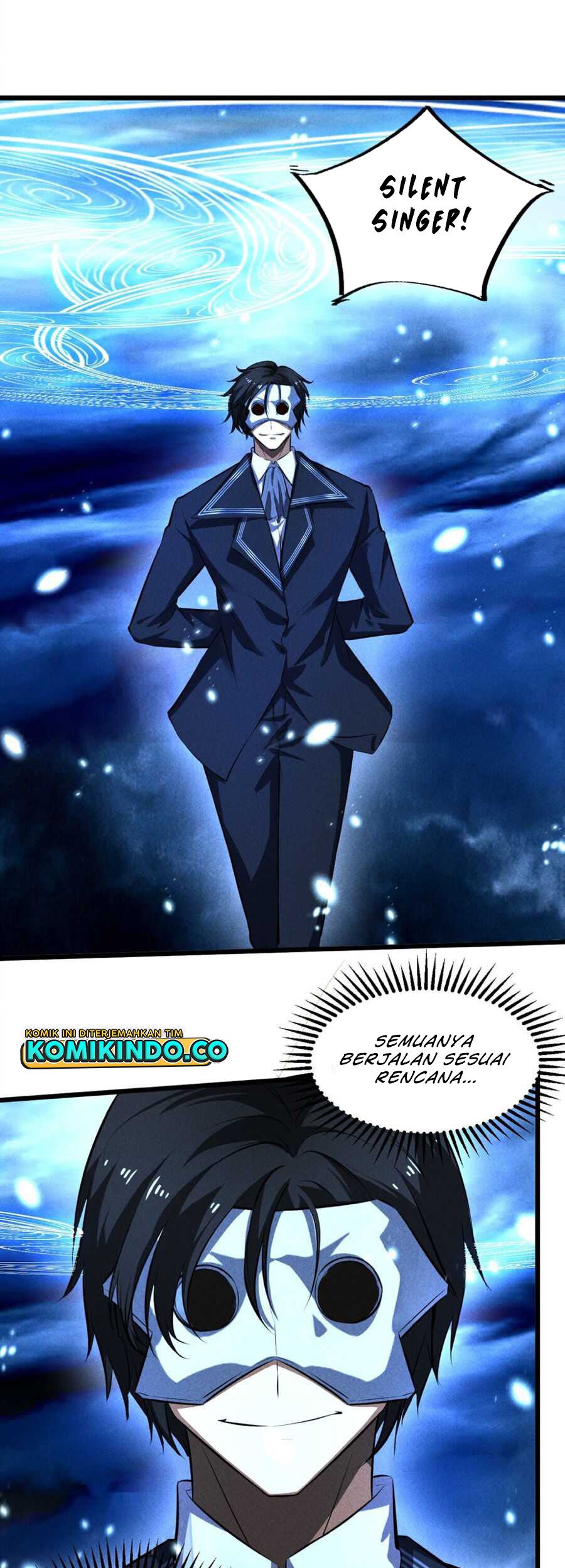 Please Stop Summoning Me! Chapter 26 - halaman 44