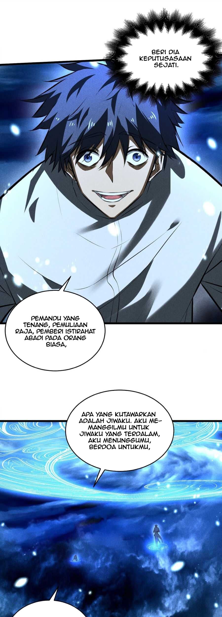 Please Stop Summoning Me! Chapter 26 - halaman 46