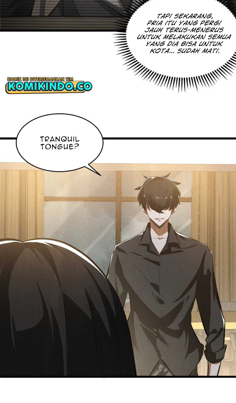Please Stop Summoning Me! Chapter 26 - halaman 5