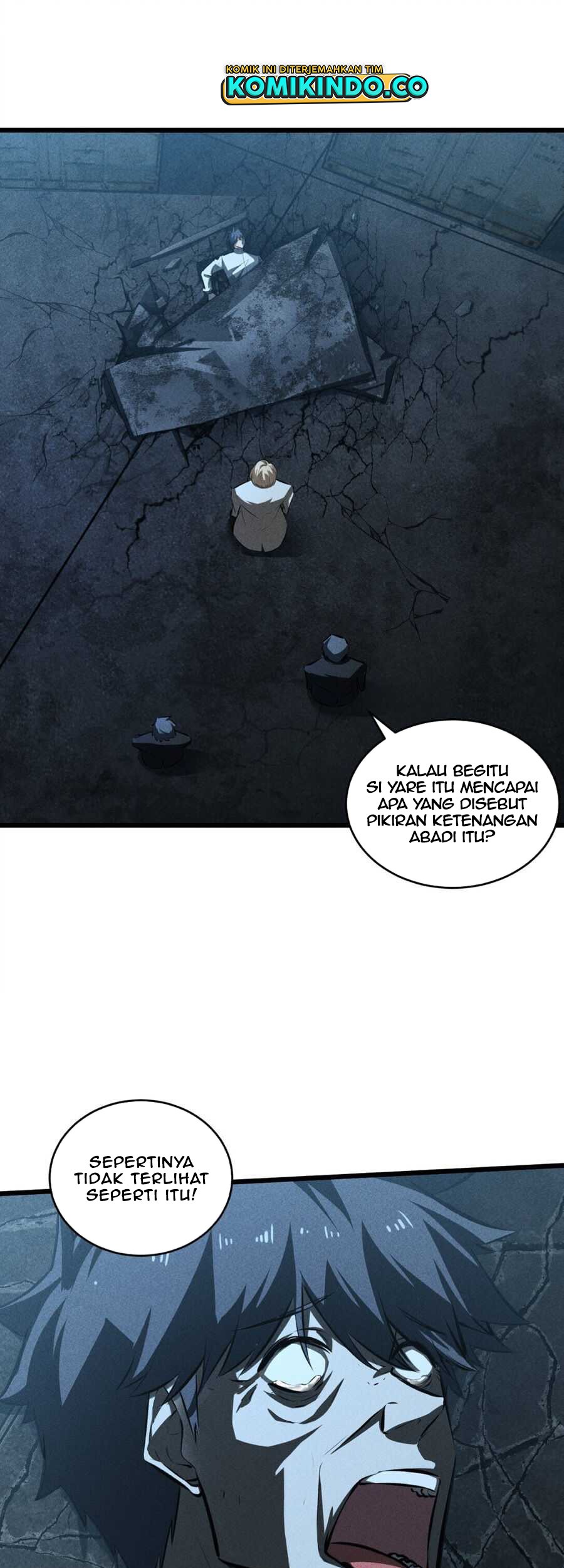 Please Stop Summoning Me! Chapter 26 - halaman 55