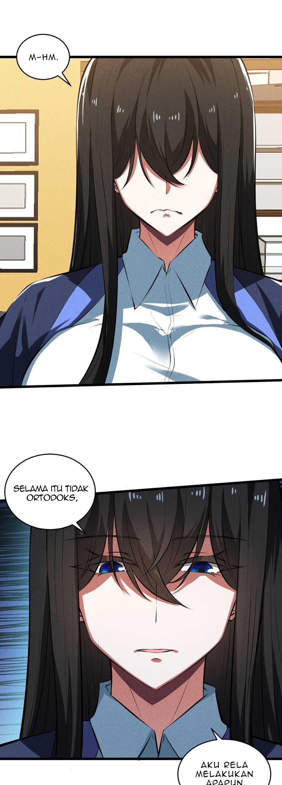 Please Stop Summoning Me! Chapter 26 - halaman 6