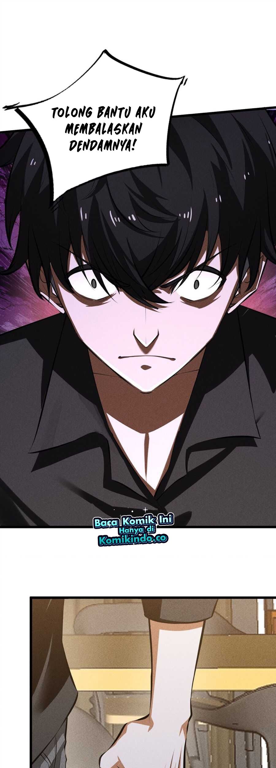 Please Stop Summoning Me! Chapter 26 - halaman 8