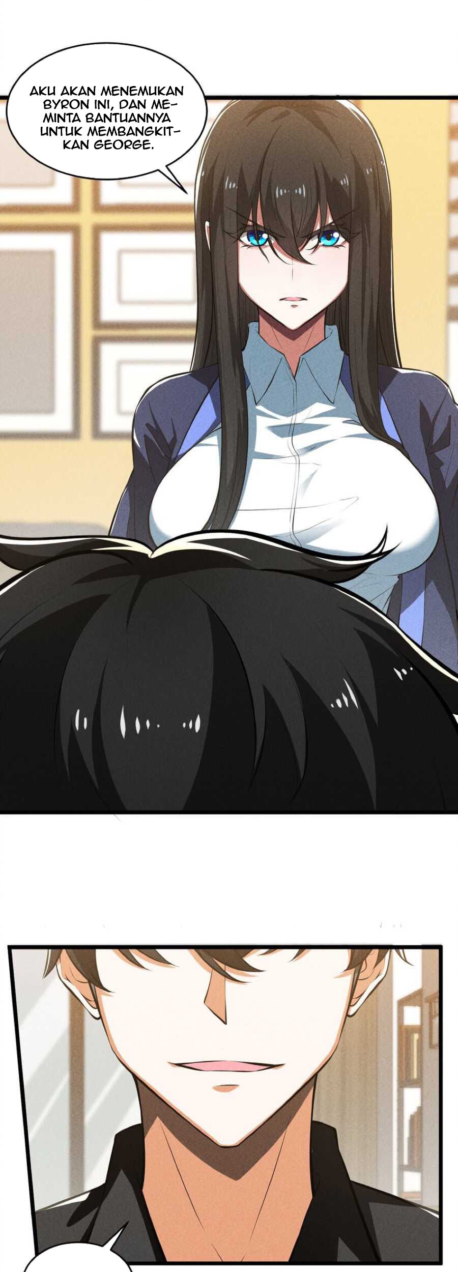 Please Stop Summoning Me! Chapter 27 - halaman 10