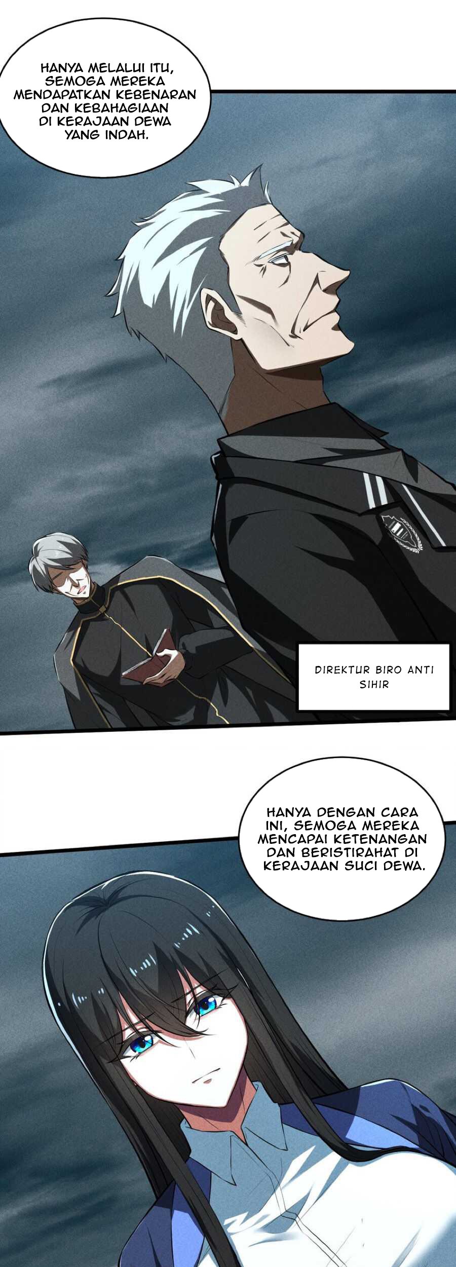 Please Stop Summoning Me! Chapter 27 - halaman 14