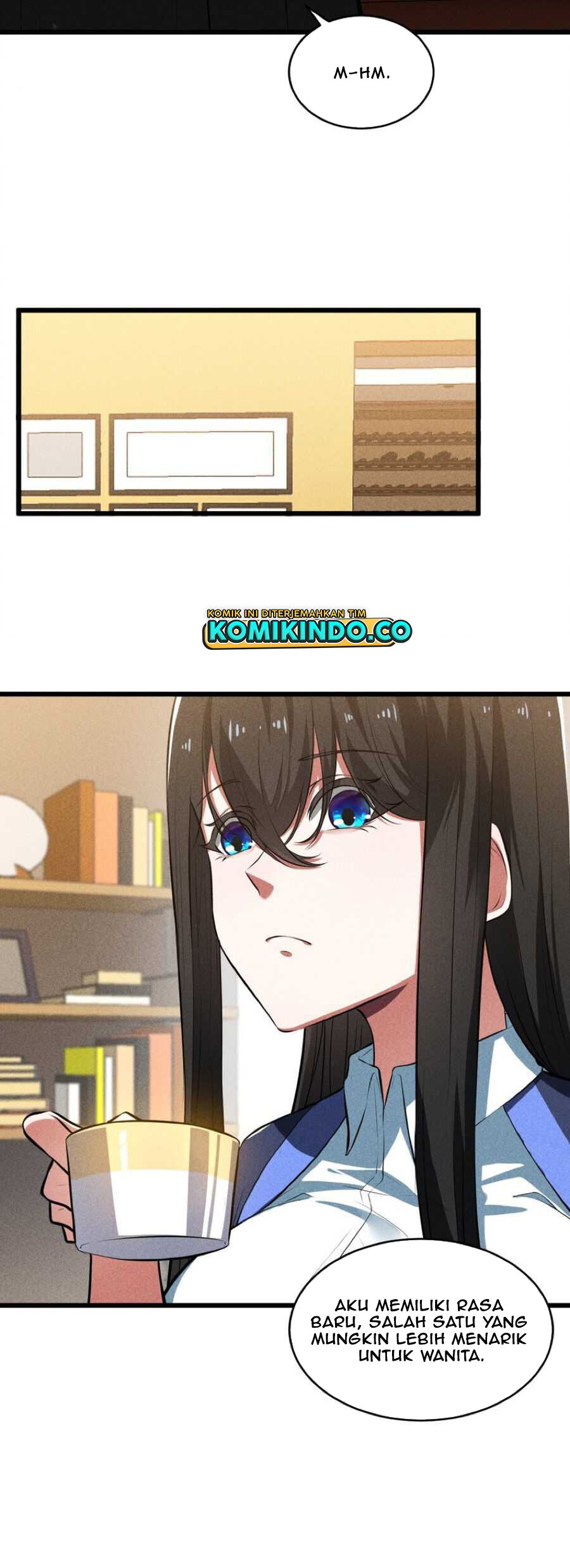 Please Stop Summoning Me! Chapter 27 - halaman 18