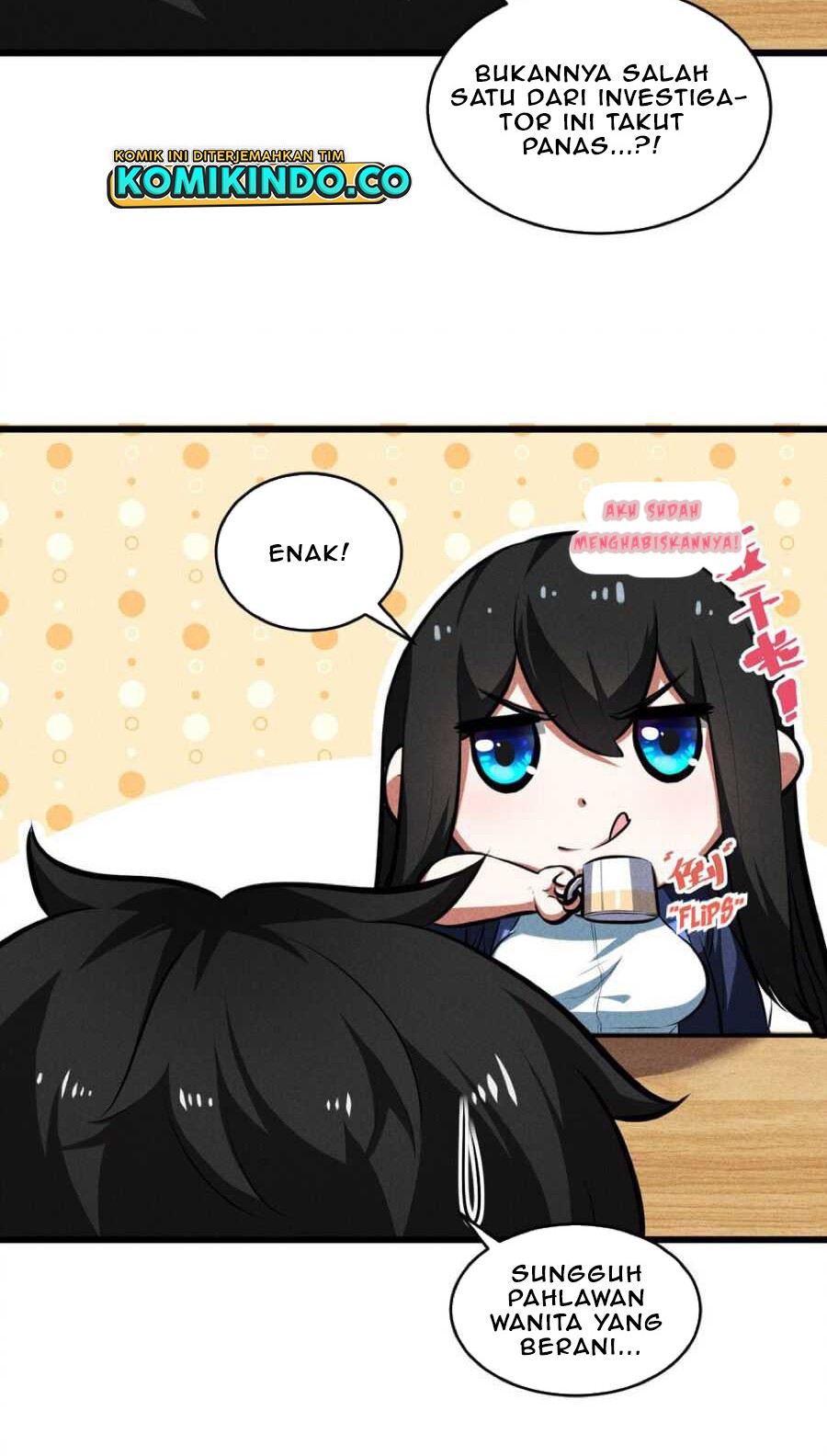 Please Stop Summoning Me! Chapter 27 - halaman 20