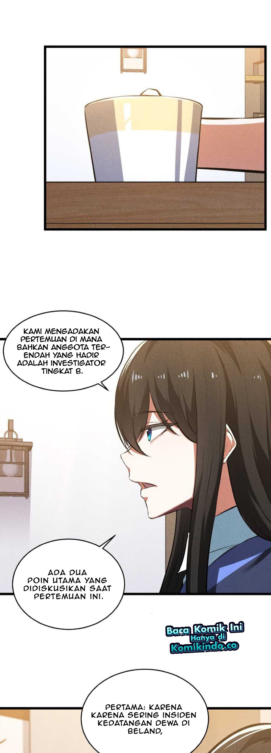 Please Stop Summoning Me! Chapter 27 - halaman 21