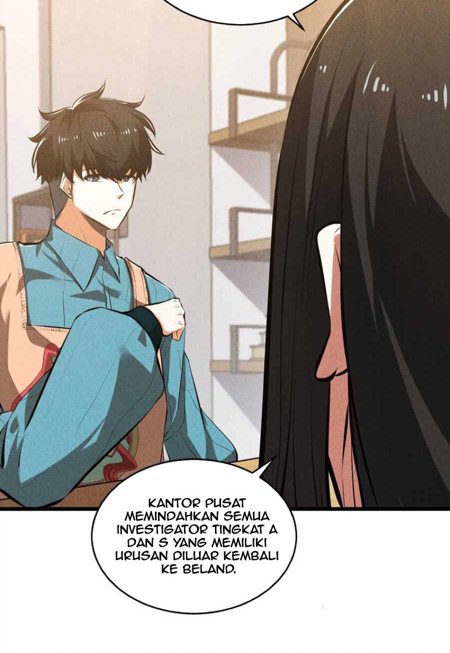Please Stop Summoning Me! Chapter 27 - halaman 22