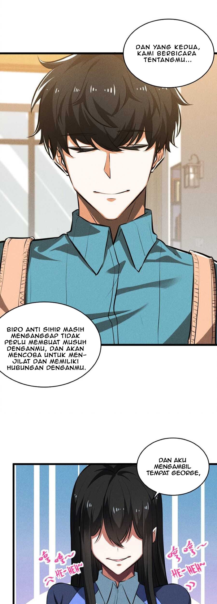 Please Stop Summoning Me! Chapter 27 - halaman 23