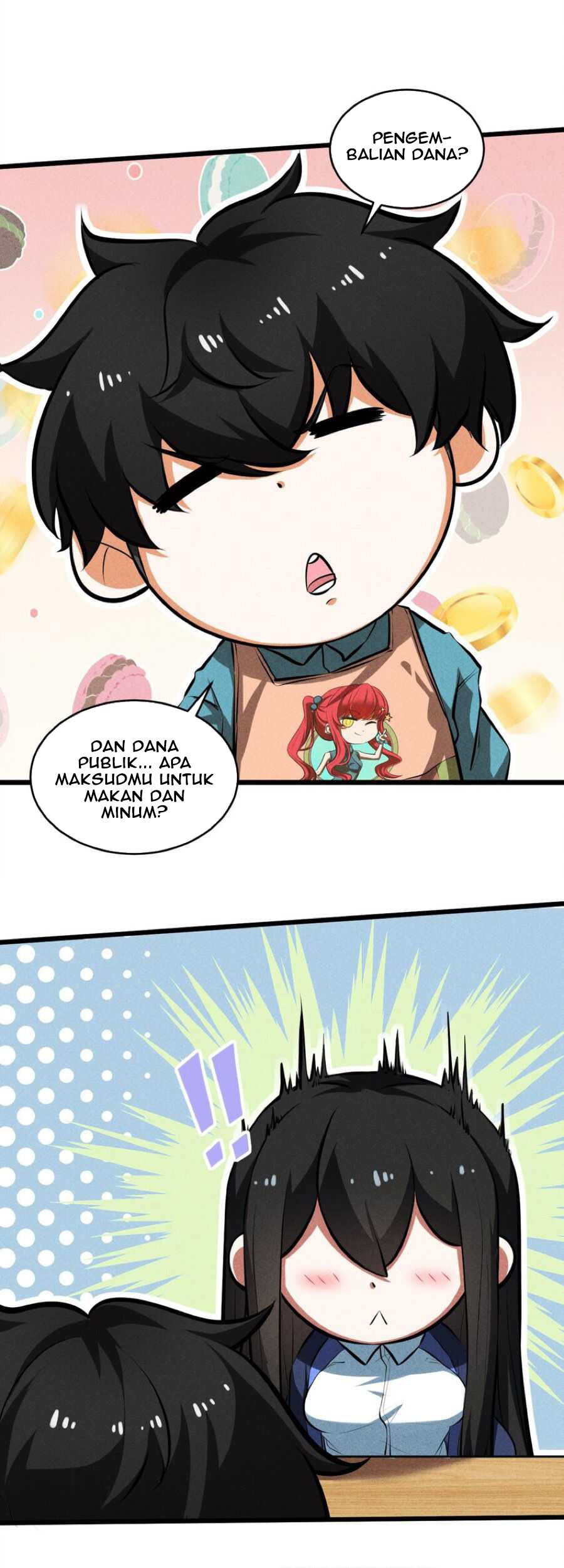 Please Stop Summoning Me! Chapter 27 - halaman 25