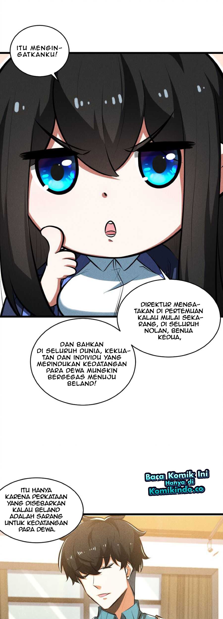 Please Stop Summoning Me! Chapter 27 - halaman 27