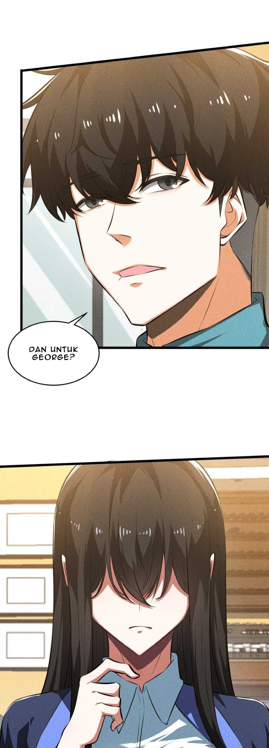 Please Stop Summoning Me! Chapter 27 - halaman 29