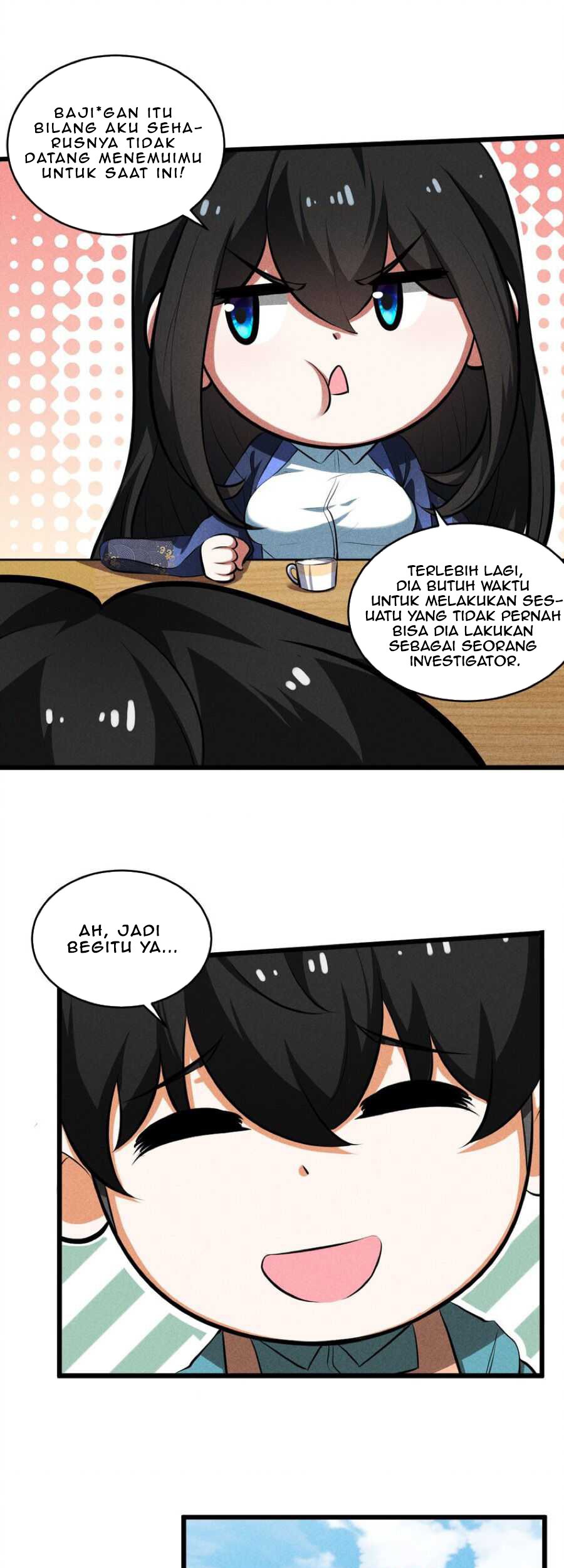 Please Stop Summoning Me! Chapter 27 - halaman 31