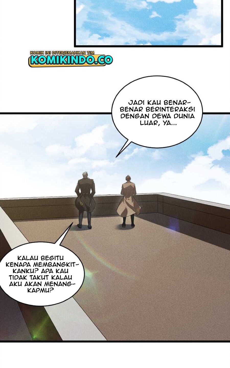 Please Stop Summoning Me! Chapter 27 - halaman 32