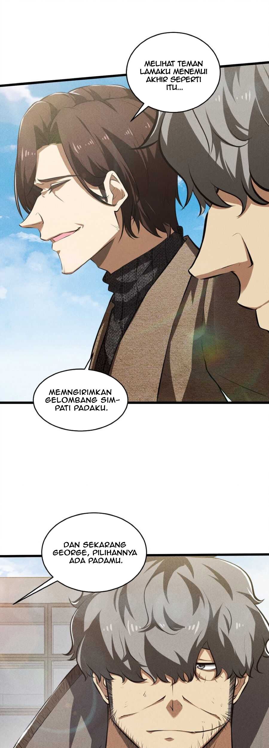 Please Stop Summoning Me! Chapter 27 - halaman 33