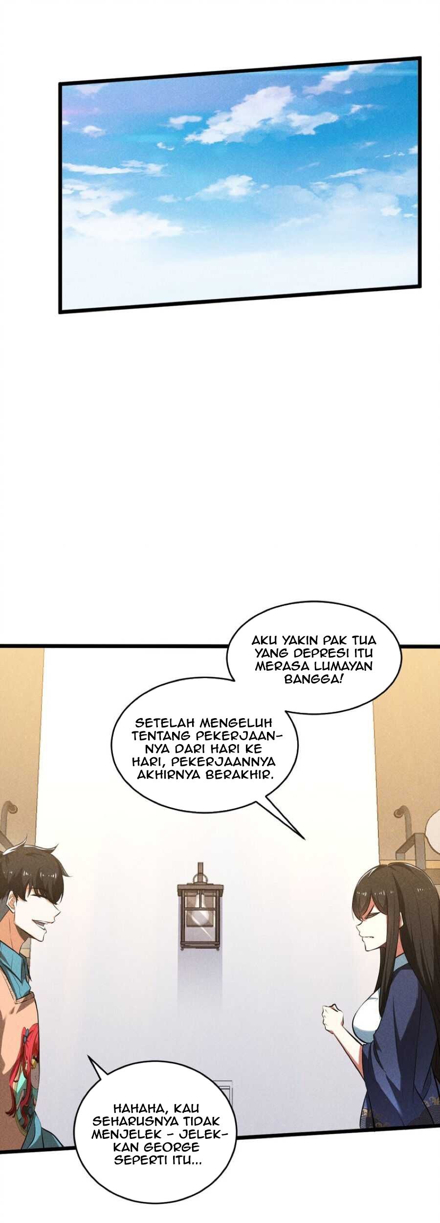Please Stop Summoning Me! Chapter 27 - halaman 39