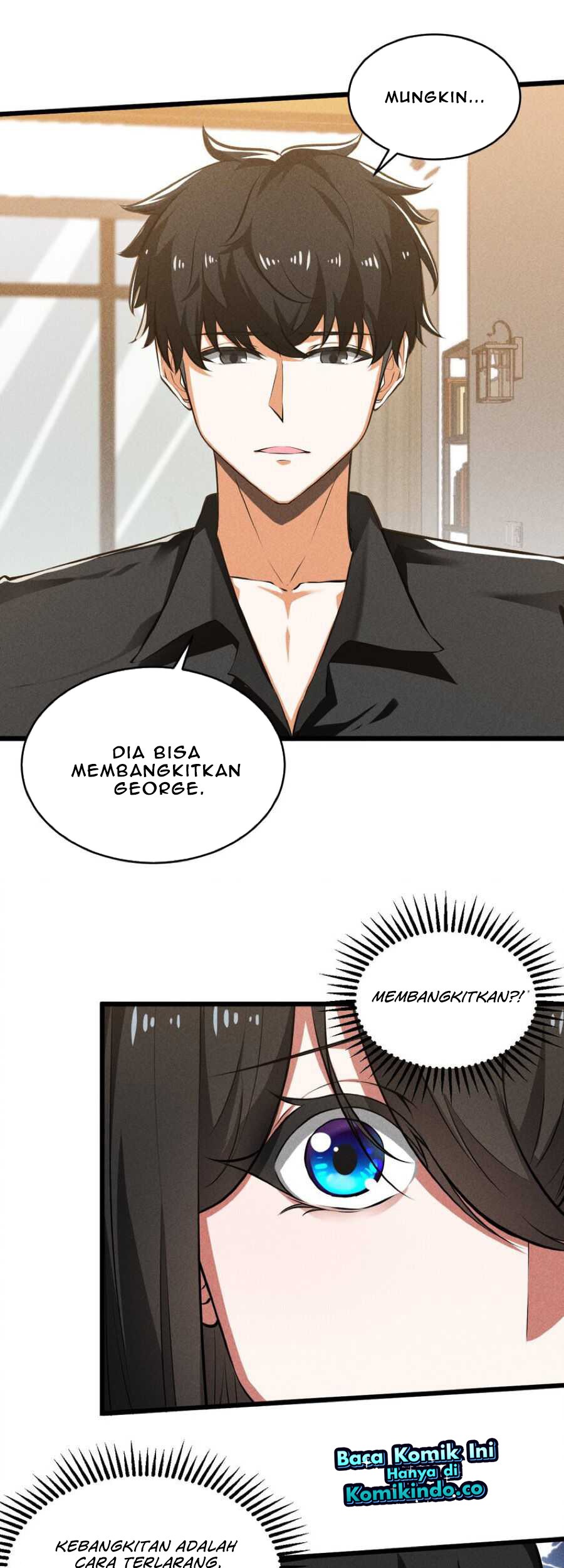 Please Stop Summoning Me! Chapter 27 - halaman 4