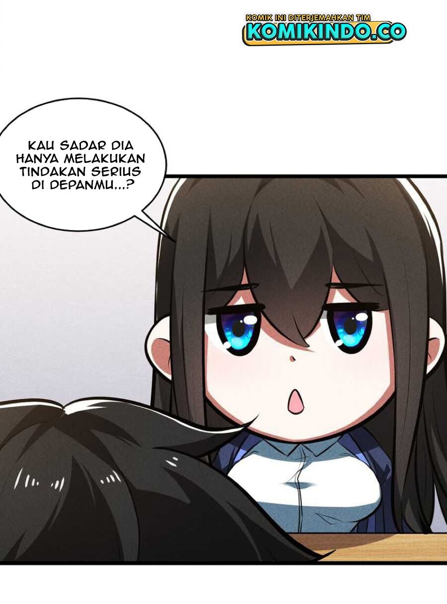 Please Stop Summoning Me! Chapter 27 - halaman 40