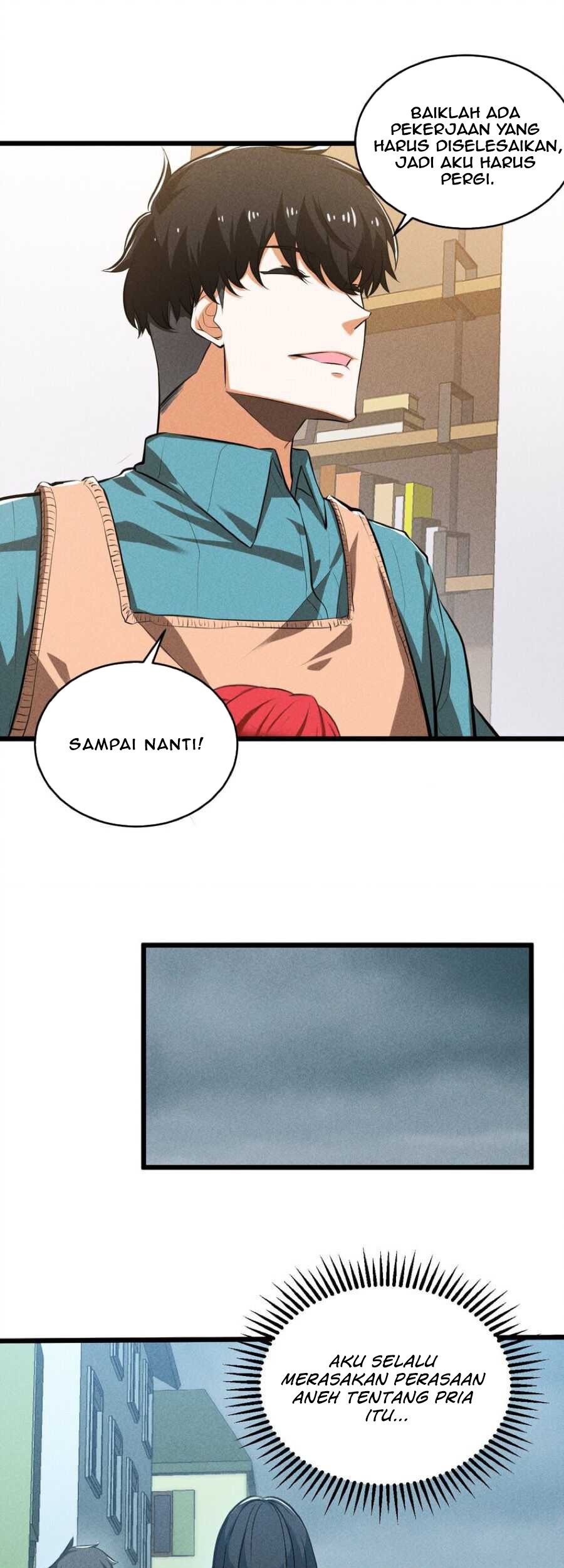 Please Stop Summoning Me! Chapter 27 - halaman 41