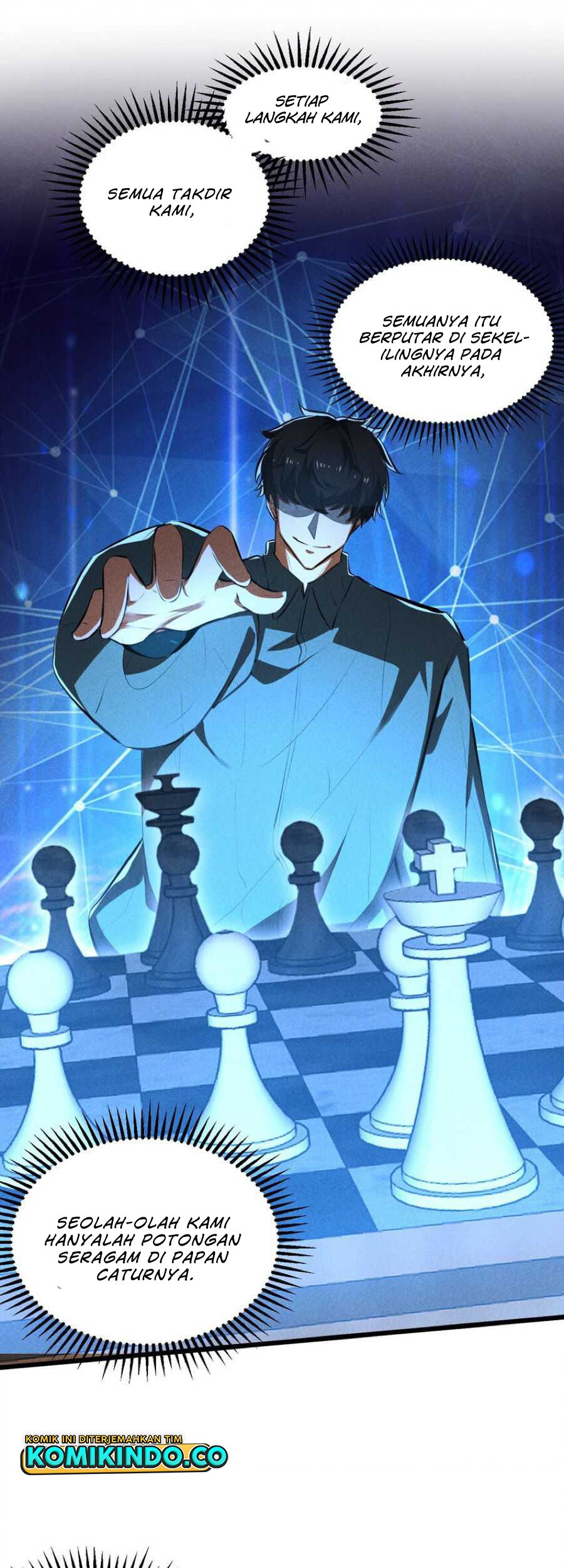 Please Stop Summoning Me! Chapter 27 - halaman 43
