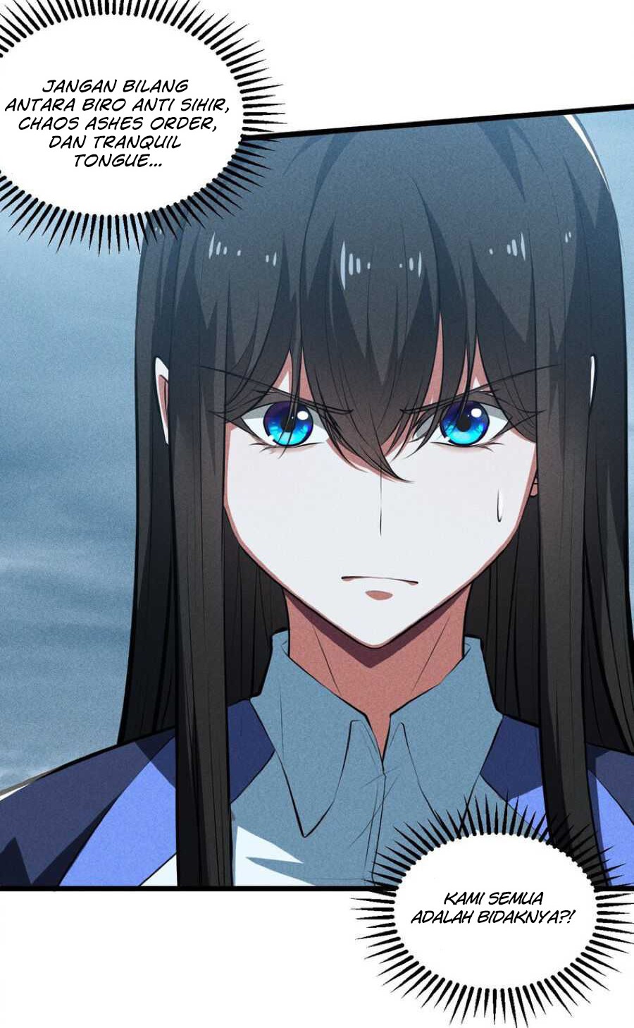 Please Stop Summoning Me! Chapter 27 - halaman 44