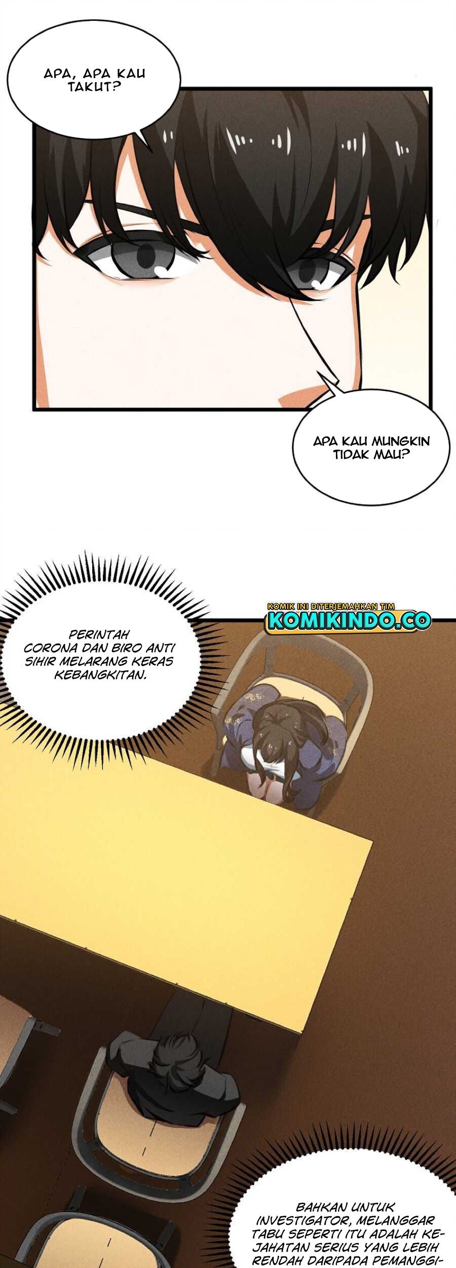 Please Stop Summoning Me! Chapter 27 - halaman 6