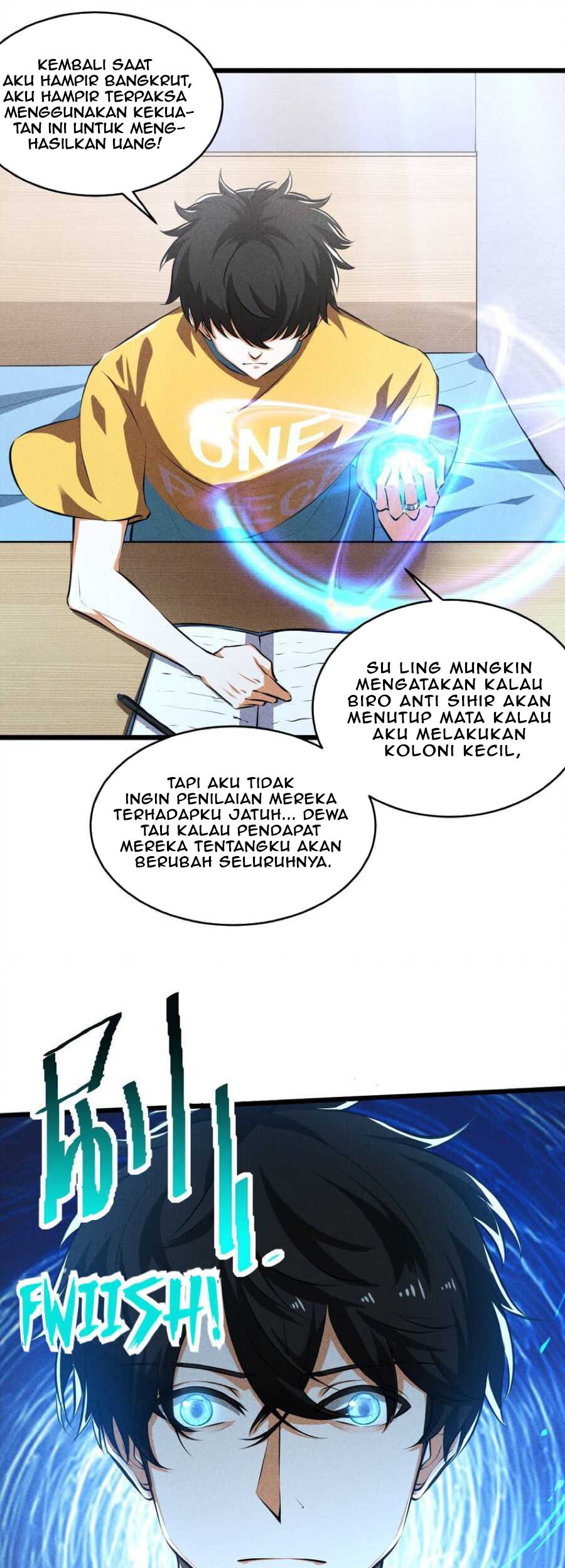 Please Stop Summoning Me! Chapter 28 - halaman 10