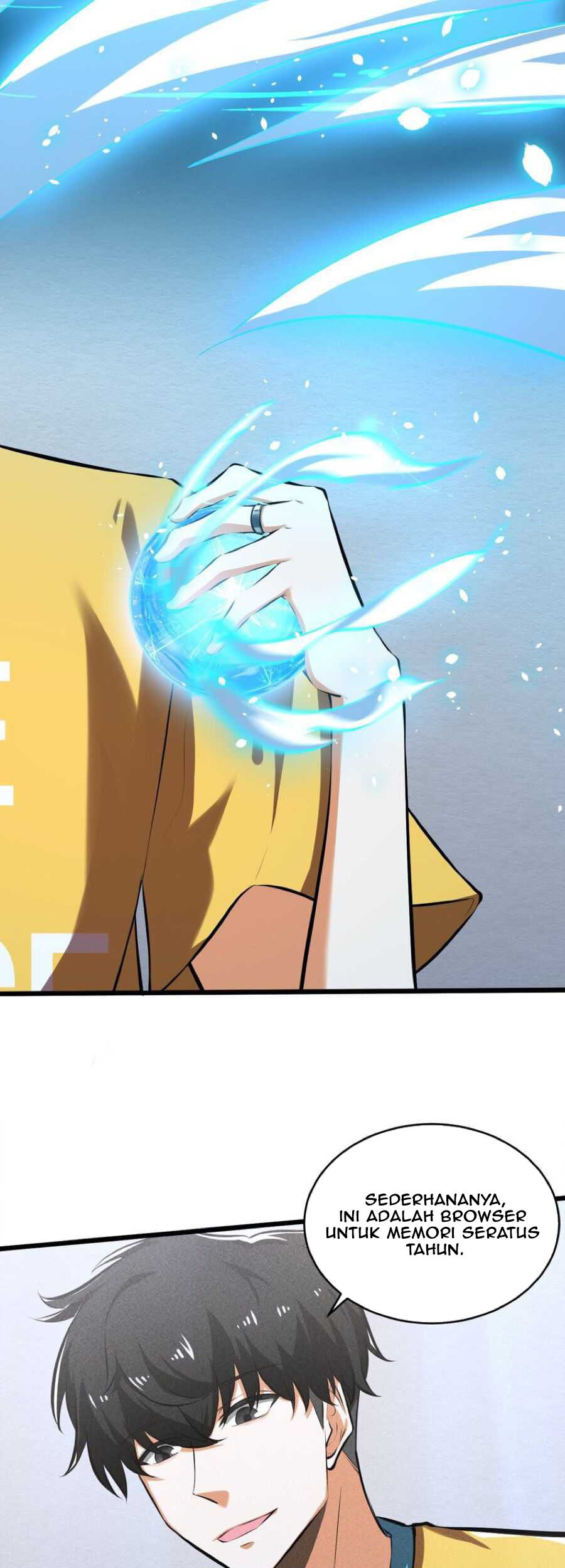 Please Stop Summoning Me! Chapter 28 - halaman 14