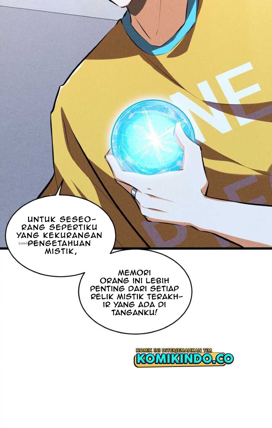 Please Stop Summoning Me! Chapter 28 - halaman 15