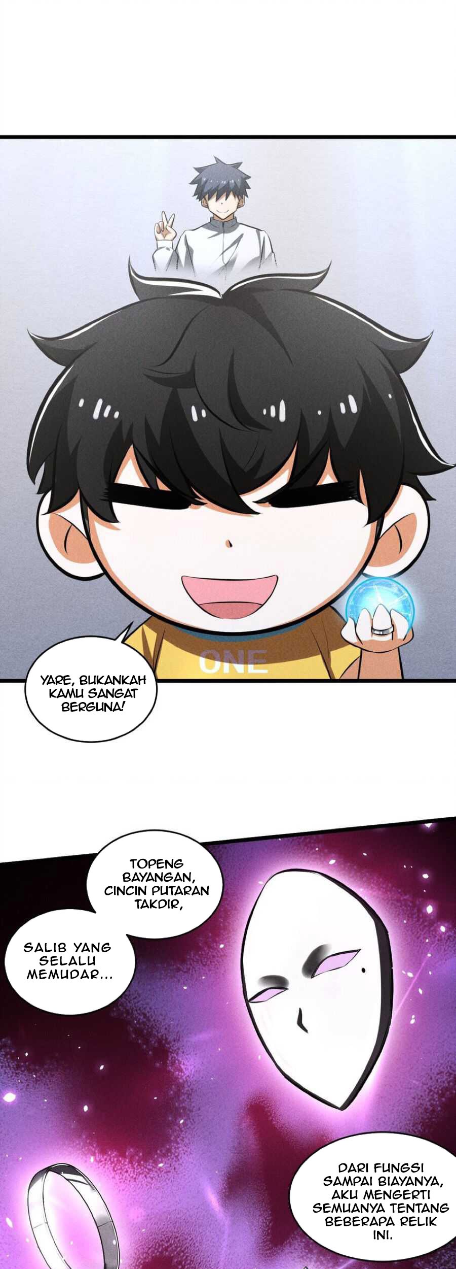 Please Stop Summoning Me! Chapter 28 - halaman 16