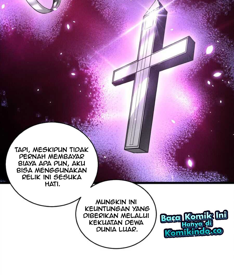 Please Stop Summoning Me! Chapter 28 - halaman 17