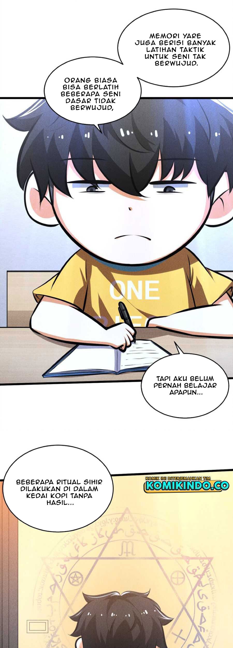 Please Stop Summoning Me! Chapter 28 - halaman 18