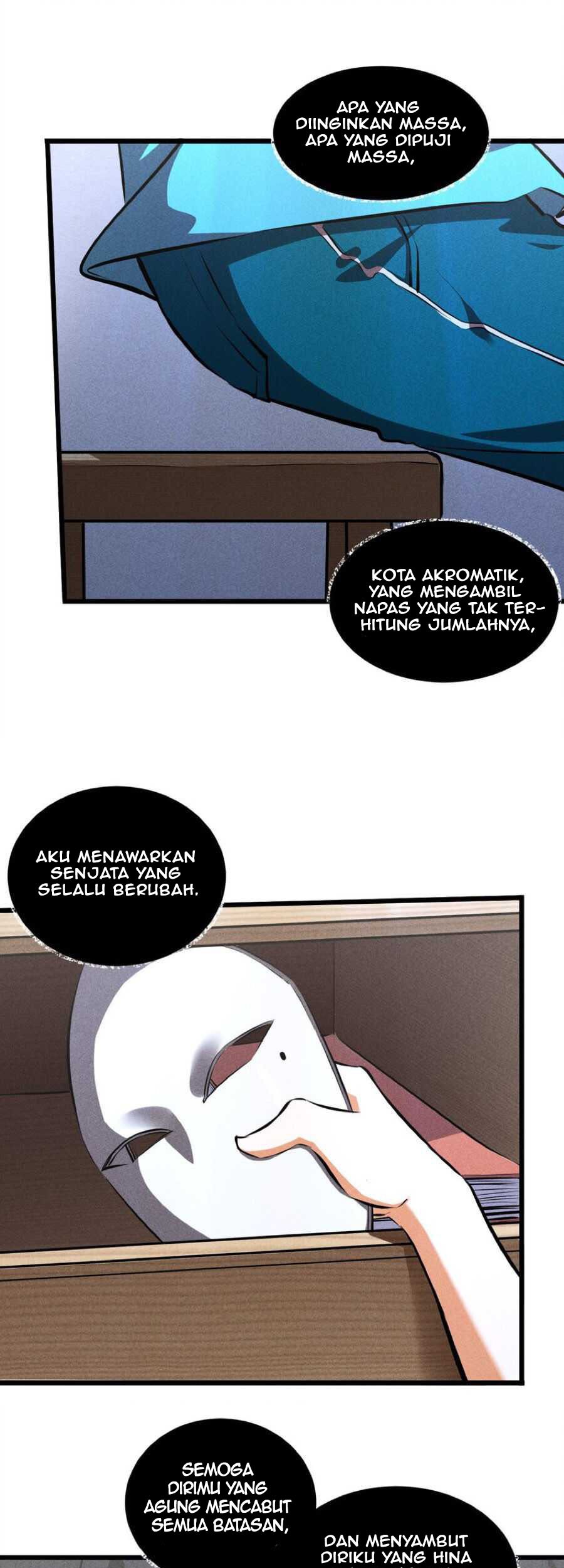 Please Stop Summoning Me! Chapter 28 - halaman 22