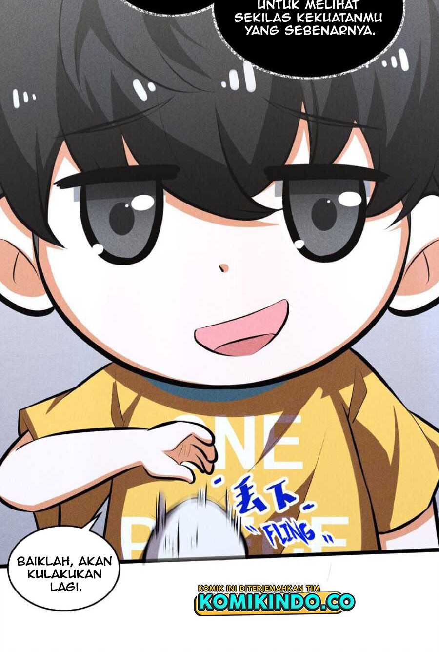 Please Stop Summoning Me! Chapter 28 - halaman 23