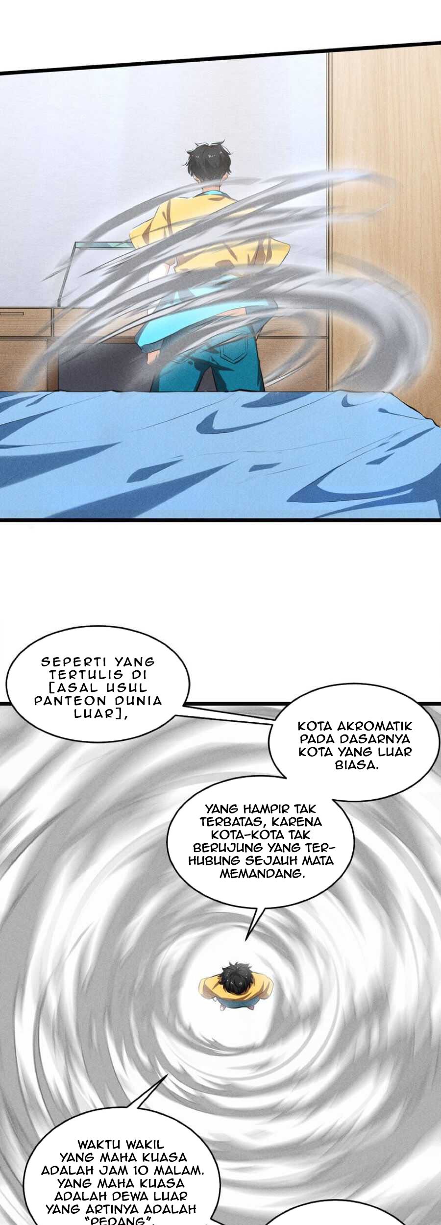 Please Stop Summoning Me! Chapter 28 - halaman 24