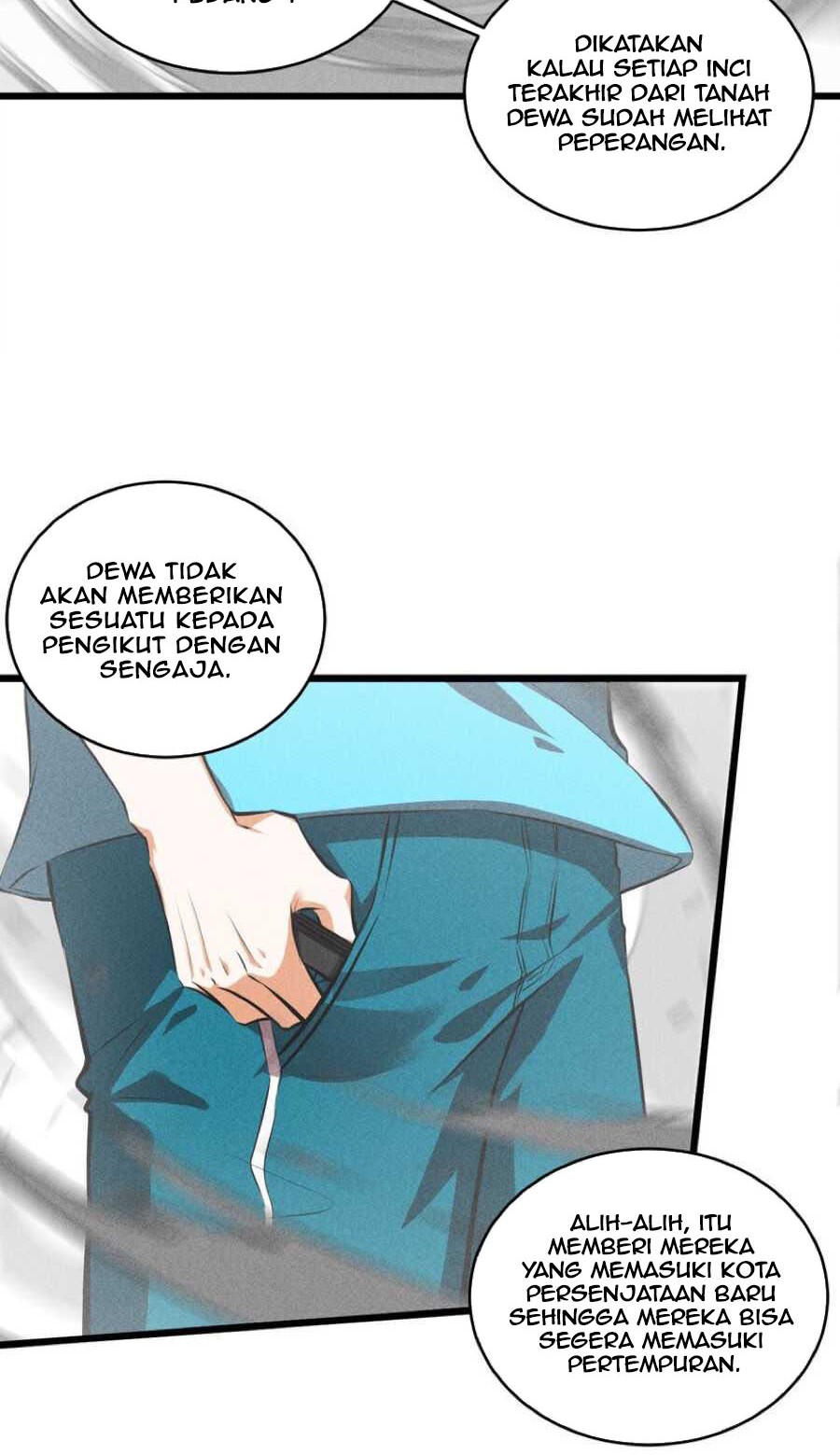 Please Stop Summoning Me! Chapter 28 - halaman 25
