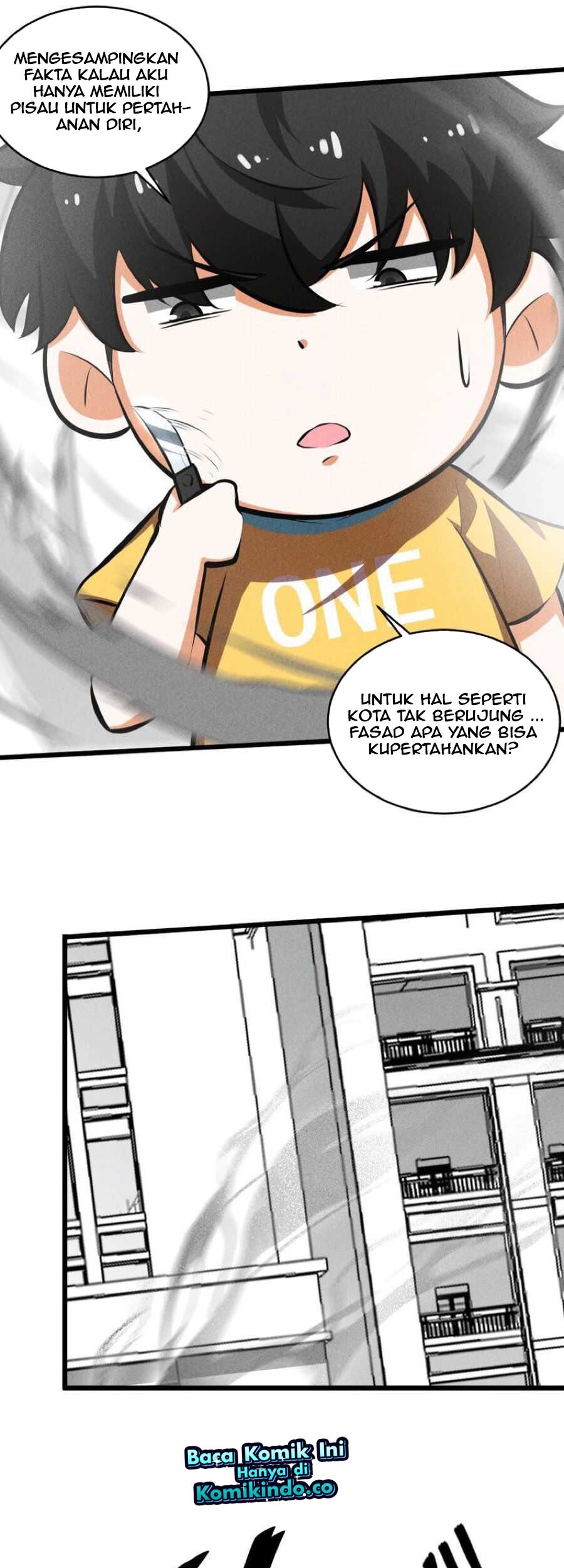 Please Stop Summoning Me! Chapter 28 - halaman 26
