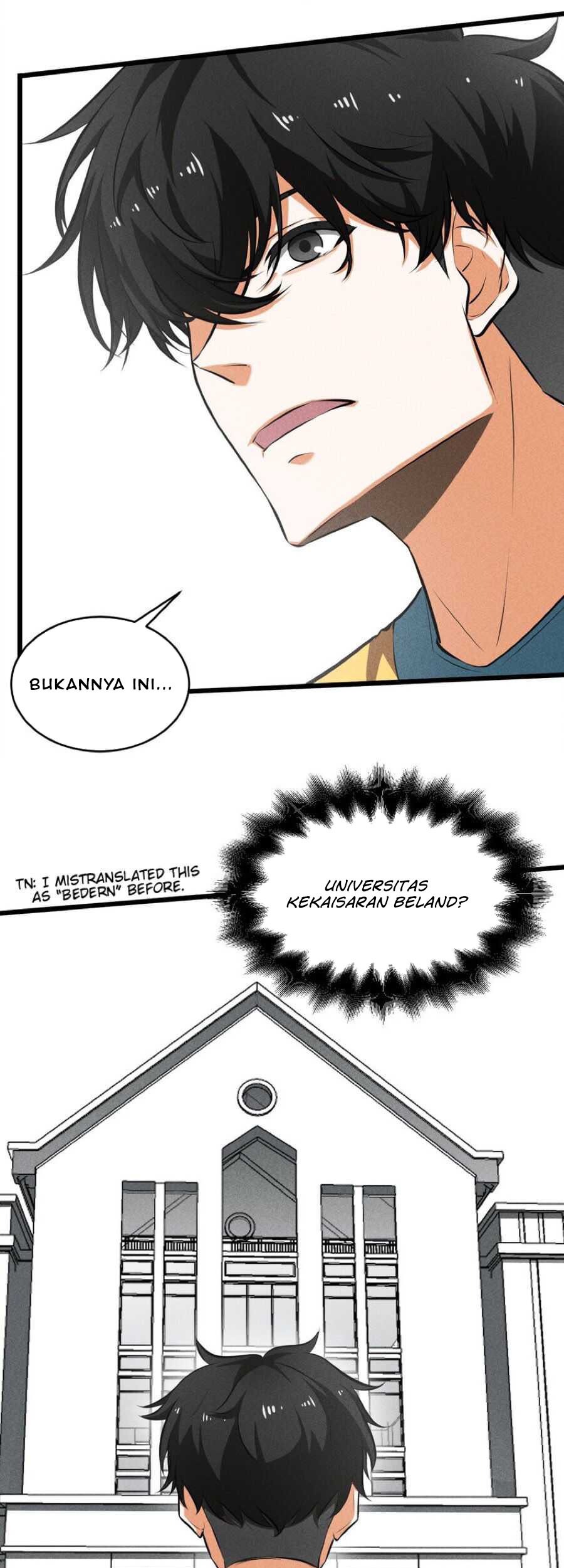 Please Stop Summoning Me! Chapter 28 - halaman 28