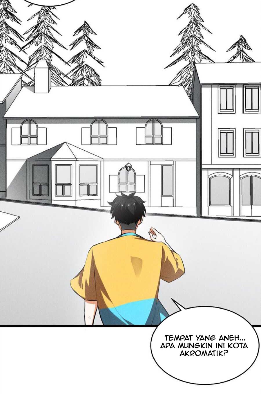Please Stop Summoning Me! Chapter 28 - halaman 31
