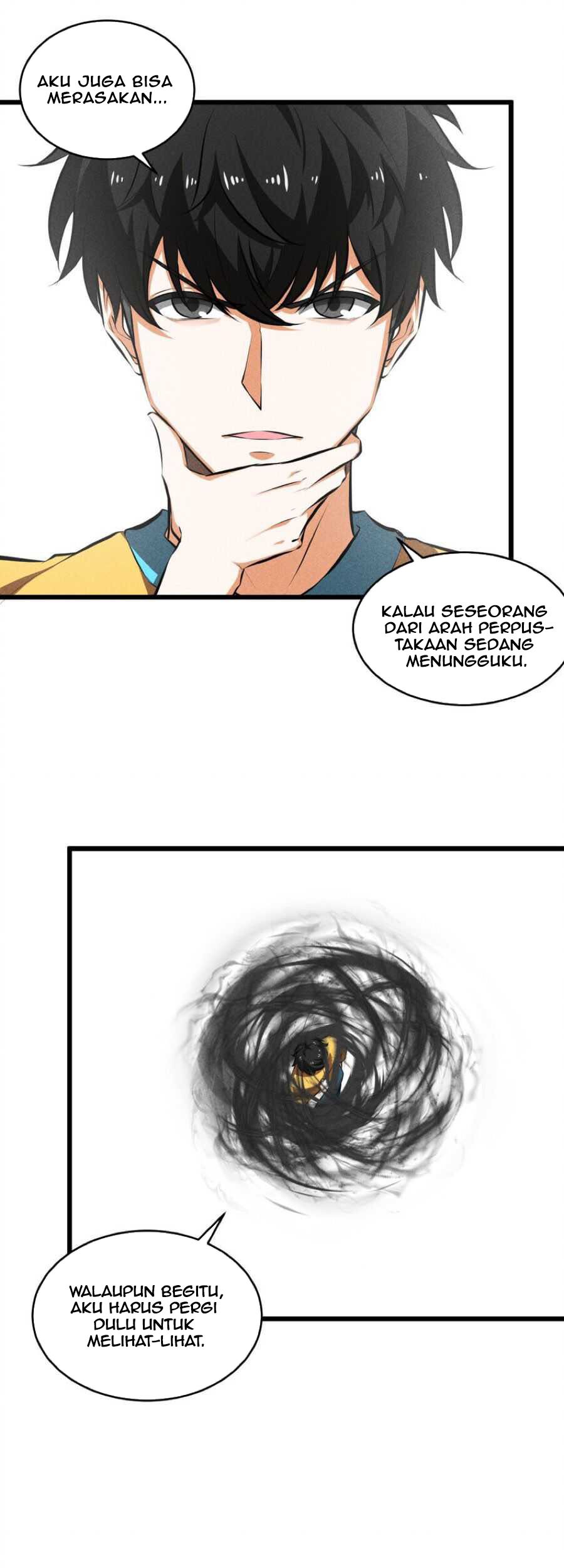 Please Stop Summoning Me! Chapter 28 - halaman 32