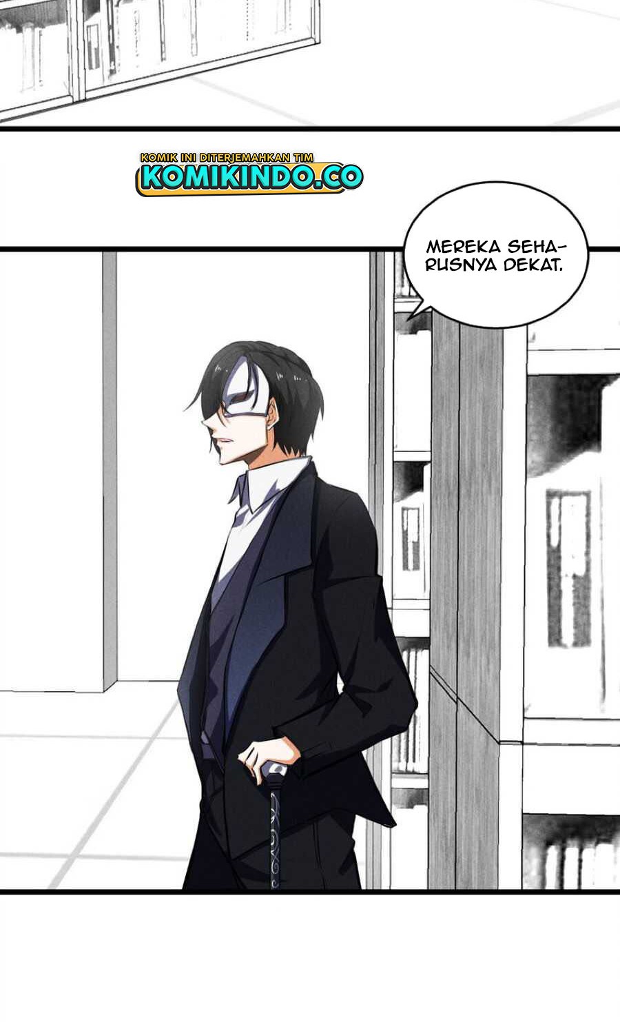 Please Stop Summoning Me! Chapter 28 - halaman 35